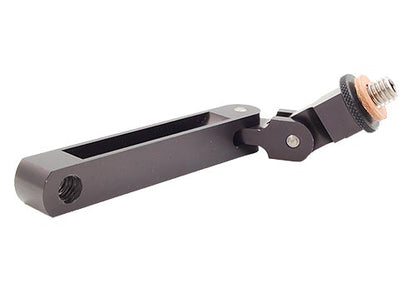 Pendelgelenk QAVS „MikeLink“: Stange mit Langloch und 2-achsigem Gelenk mit 3/8"-Gewinde