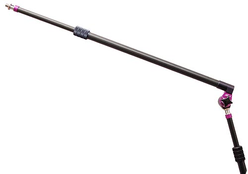 QDS "DipStick" - Angleable Boom Pole Extention