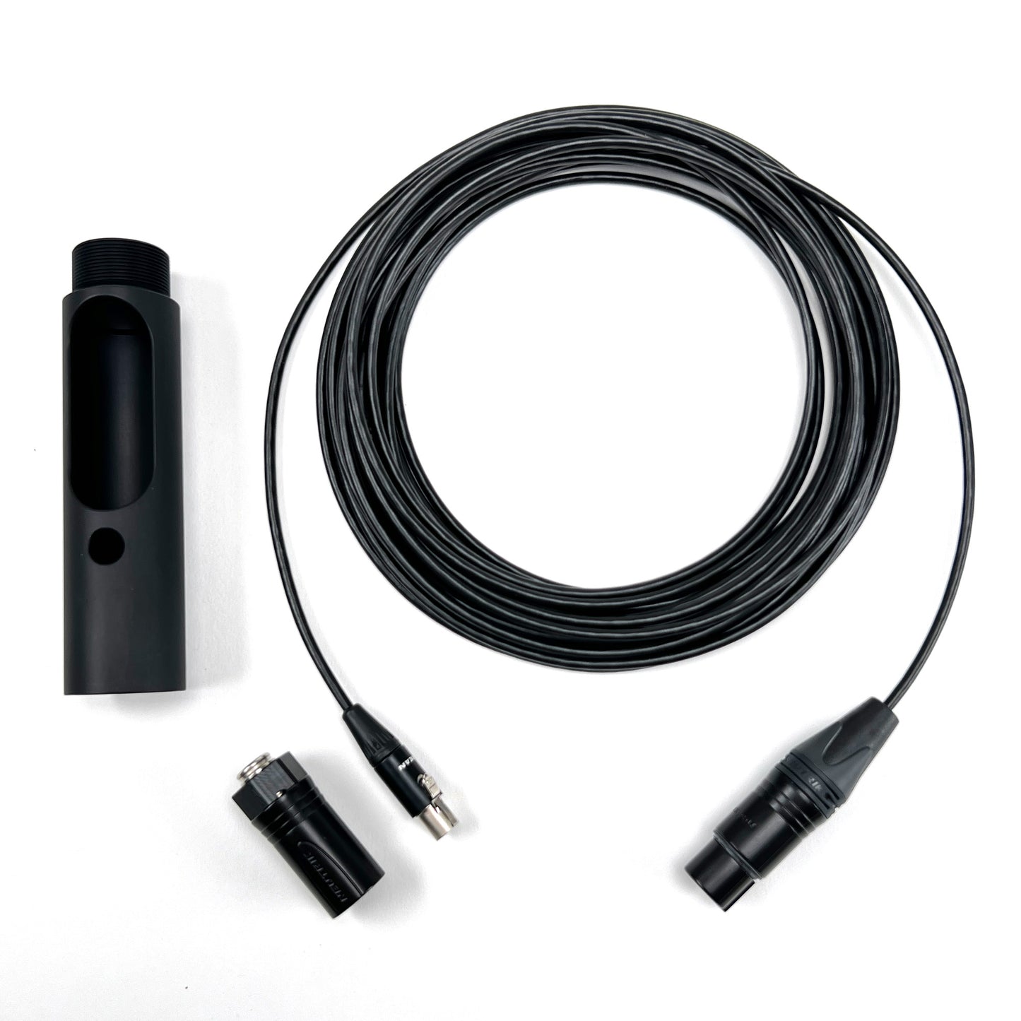 QP Slim cable kits, cable outlet on the side