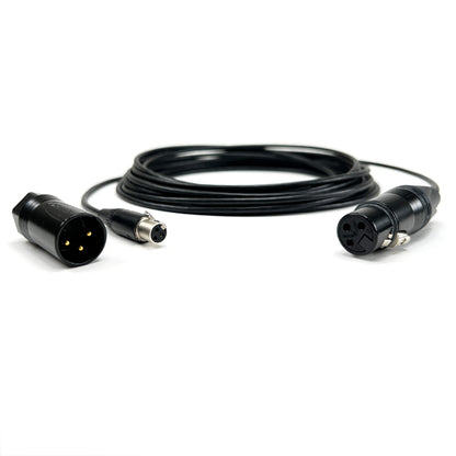 QP Slim cable kits, cable outlet on the side