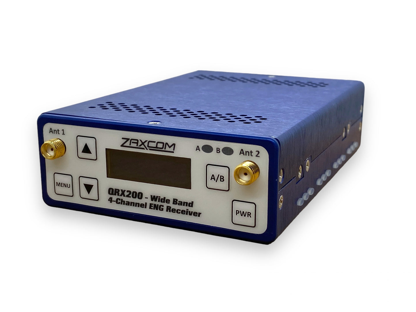 QRX200 - Wideband Receiver