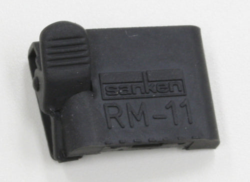 RM-11C - rubber mount with clip for COS-11