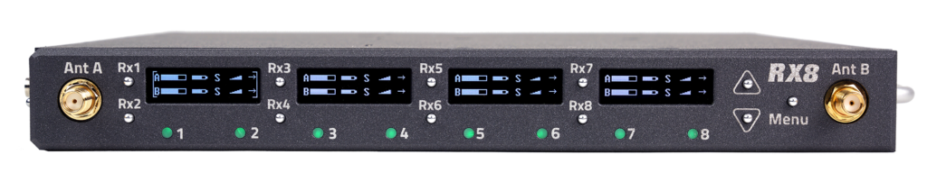 RX-8 Module Receiver Interface