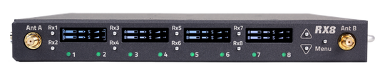 RX-8 Module Receiver Interface