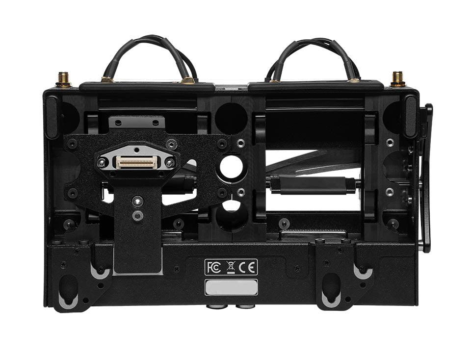 SL-2 - Chassis für SuperSlot-kompatible Empfänger