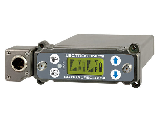 SRC5P - 2-Channel Receiver