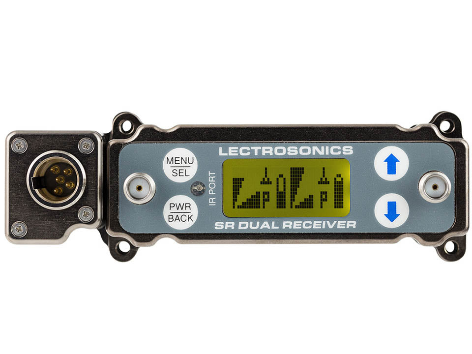 SRC5P - 2-Channel Receiver