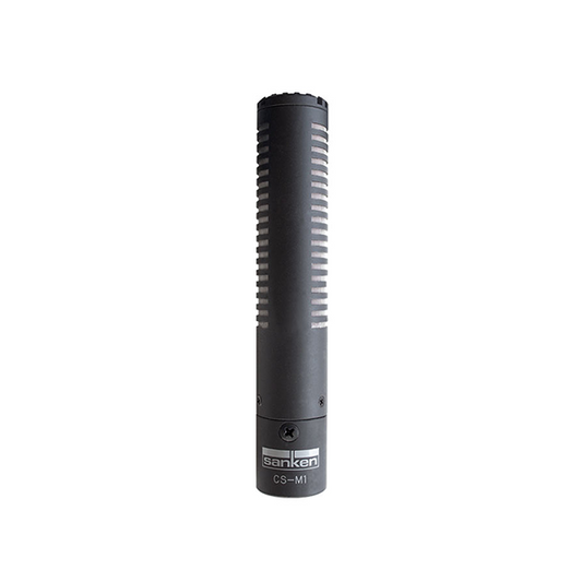 CS-M1 - Ultra Short Shotgun Microphone