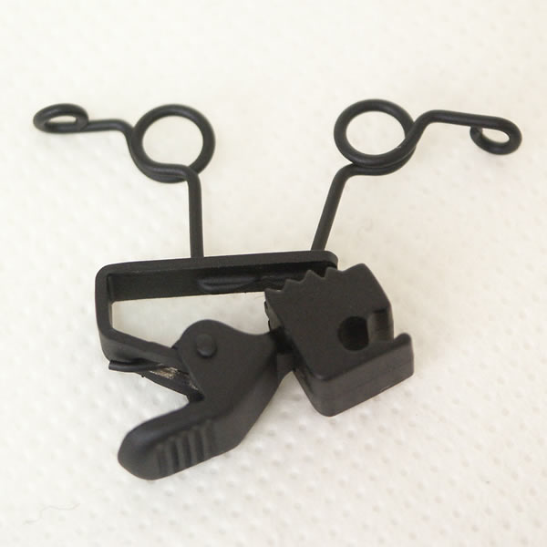 HC-11W - holder clip for 2 COS-11