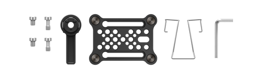 EW-DP mounting plate