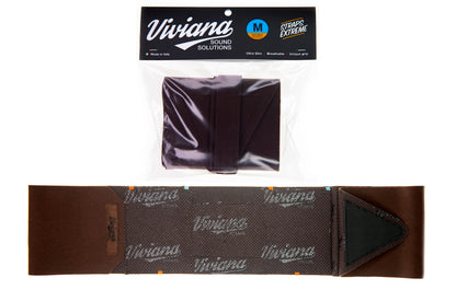 Vivivana Straps Waist Double Pouch Extreme / Low Profile / ADX1M - Gurte für 2 Sender oder Empfänger