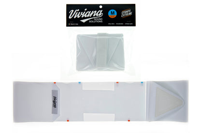 Vivivana Straps Waist Double Pouch Extreme / Low Profile / ADX1M - Gurte für 2 Sender oder Empfänger