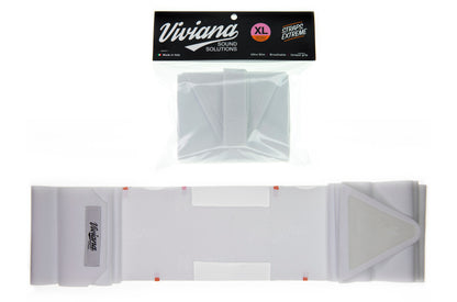 Vivivana Straps Waist Double Pouch Extreme / Low Profile / ADX1M - Gurte für 2 Sender oder Empfänger