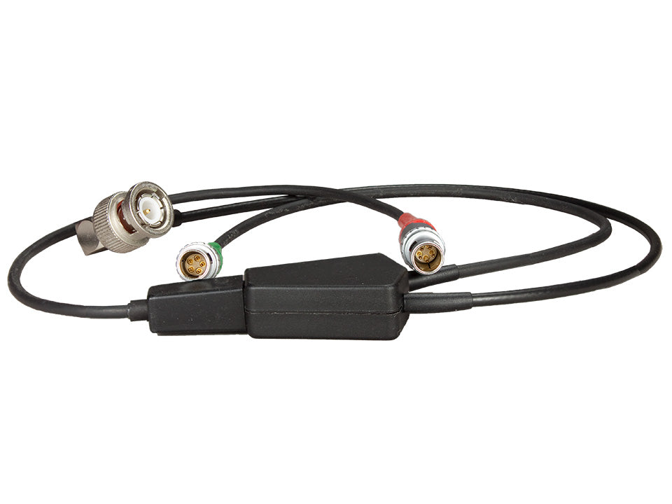 TC-SYNC - Timecode- and Sync-Cable for ACN-CL and ACN-LP