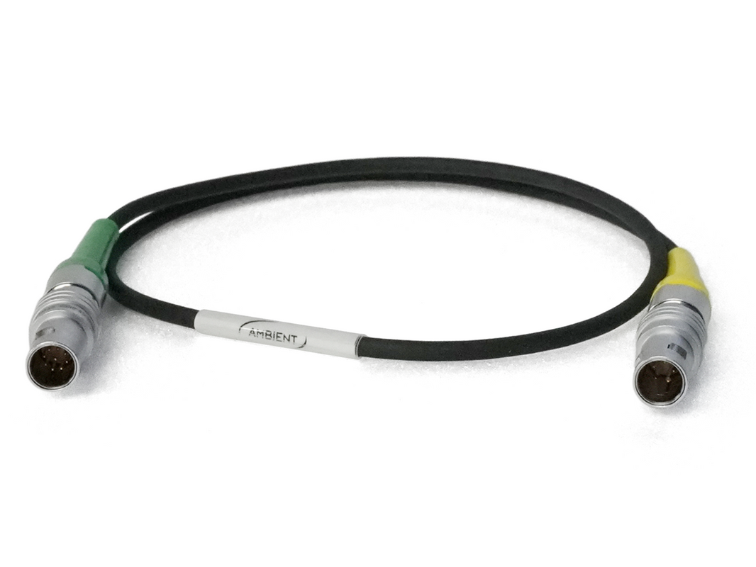 Timecode & sync cables by Ambient – Ambient Webshop