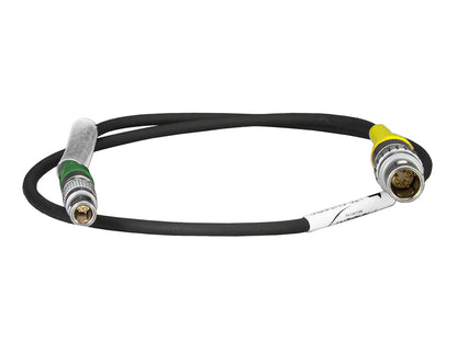 TC-SYNC-RED - Lockit Sync (Genlock) + TC Kabel für RED (EPIC oder DSMC2 m. Expander)