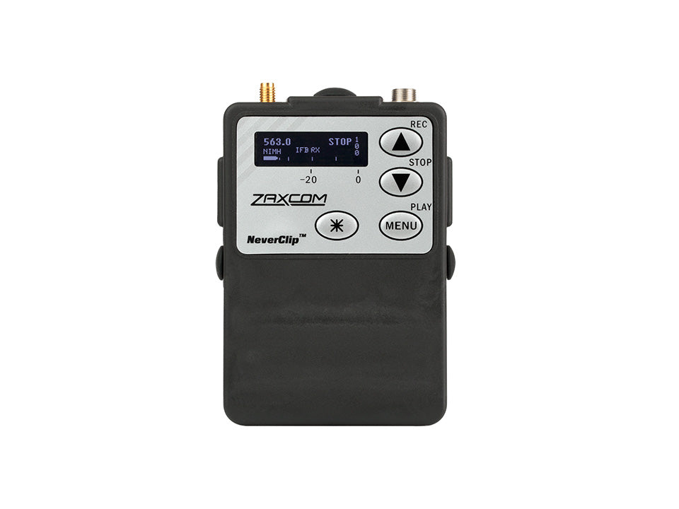 TRXFB3 - Bodypack Transmitter