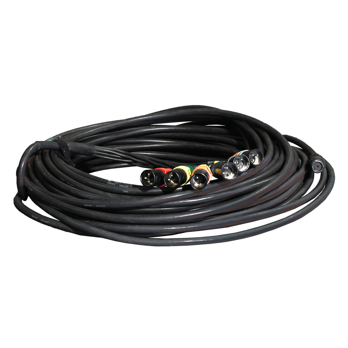 A-MK6 - Multicorekabel, 6-fach, für M-Box an A-Ray
