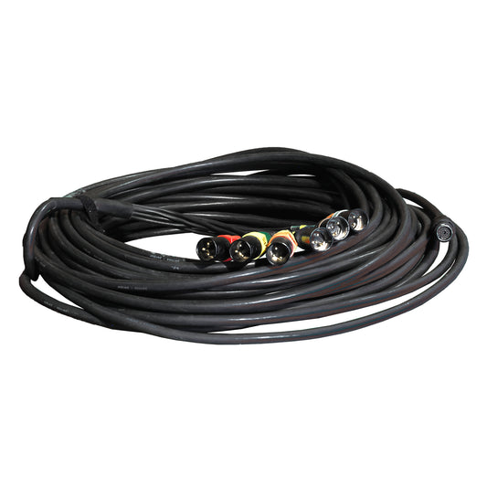 A-MK6 - Multicore Cable, 6-way, for M-Box on A-Ray