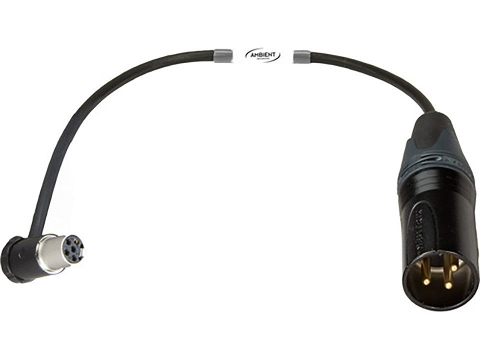 VSL-TA5F90L-XLR3M - Adapterkabel TA5F90L auf XLR3M