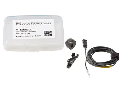 VT500ECO - Lavalier Microphone