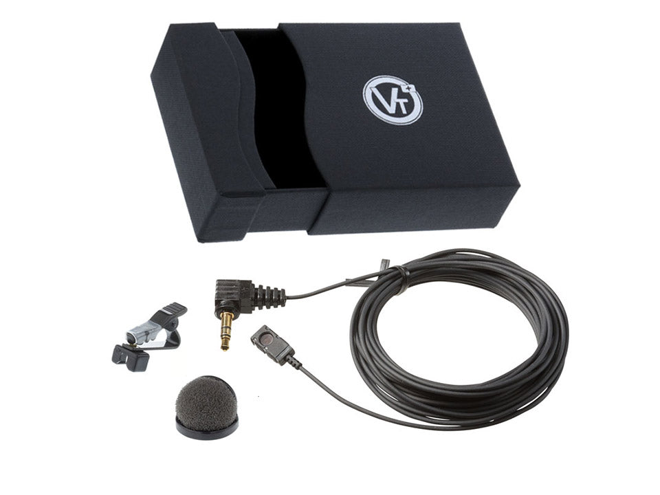 VT506Video - Lavalier Microphone