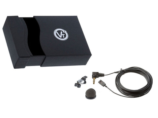 VT506Video - Lavalier Microphone