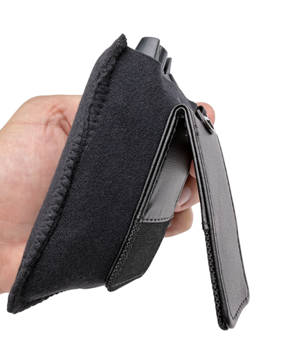 Viviana Magnetic Pouch for IFB, IEM and plant mic applications