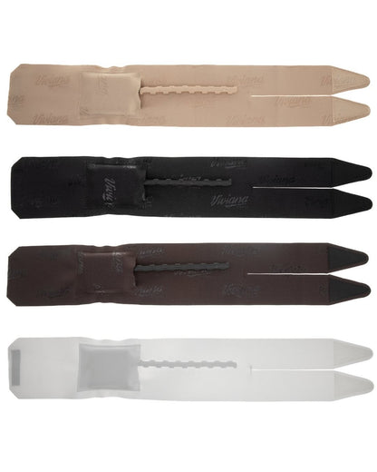 Viviana Straps Thigh Side Extreme / Double Velcro / Low Profile - Gurte für Taschensender am Oberschenkel