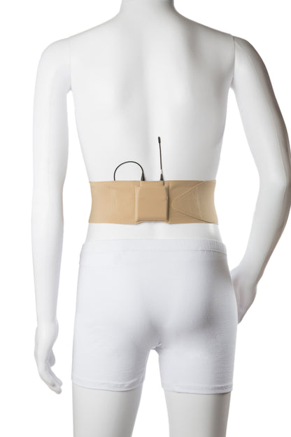 Viviana Straps - Straps for body pack transmitters