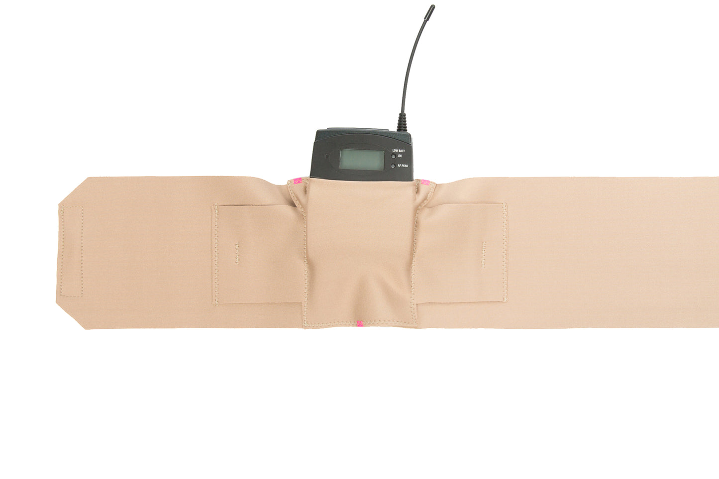 Viviana Straps - Straps for body pack transmitters