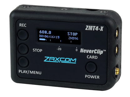 ZMT4X Bodypack Transmitter