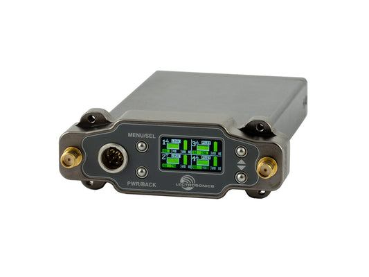 DSR4 - Digital 4-Channel Receiver