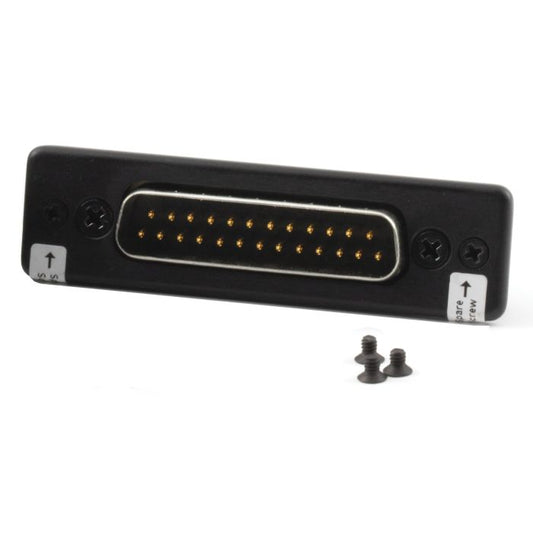 DSR4DB25 - DSR4 end plate kit for DB25 sockets