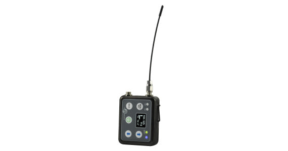 DSSM/E01 - digital wireless micro transmitter