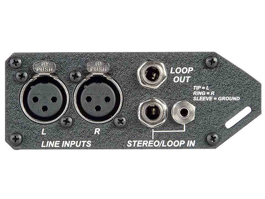 HX-3 - Stereo-Kopfhörerverstärker