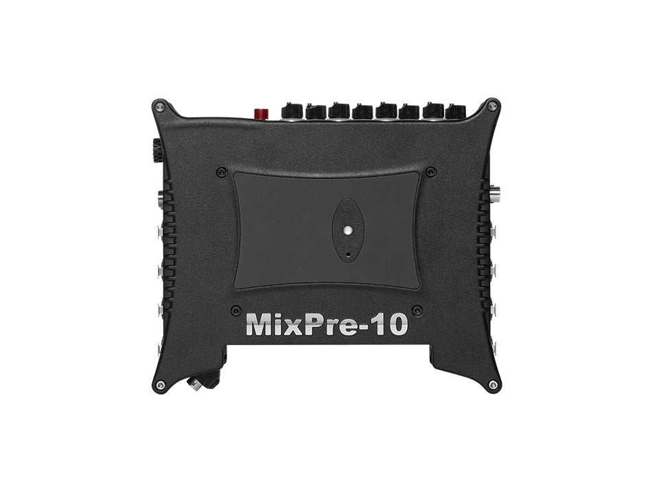 MixPre-10 II - Audio Recorder and USB-Audiointerface