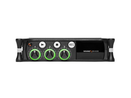 MixPre-3 II - Audio Recorder and USB-Audiointerface