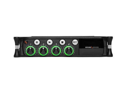 MixPre-6 II - Audiorekorder und USB-Audiointerface