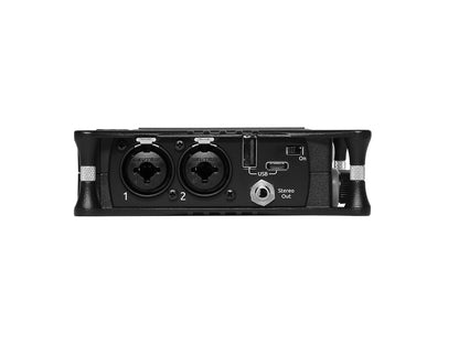 MixPre-6 II - Audio Recorder and USB-Audiointerface