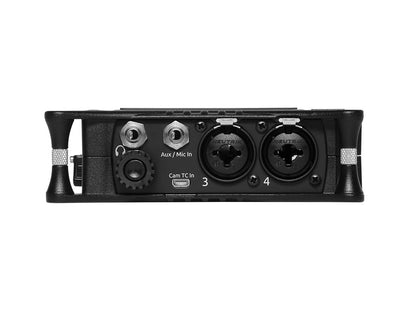 MixPre-6 II - Audio Recorder and USB-Audiointerface