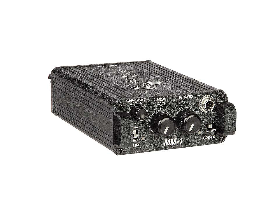 MM-1 - Preamp