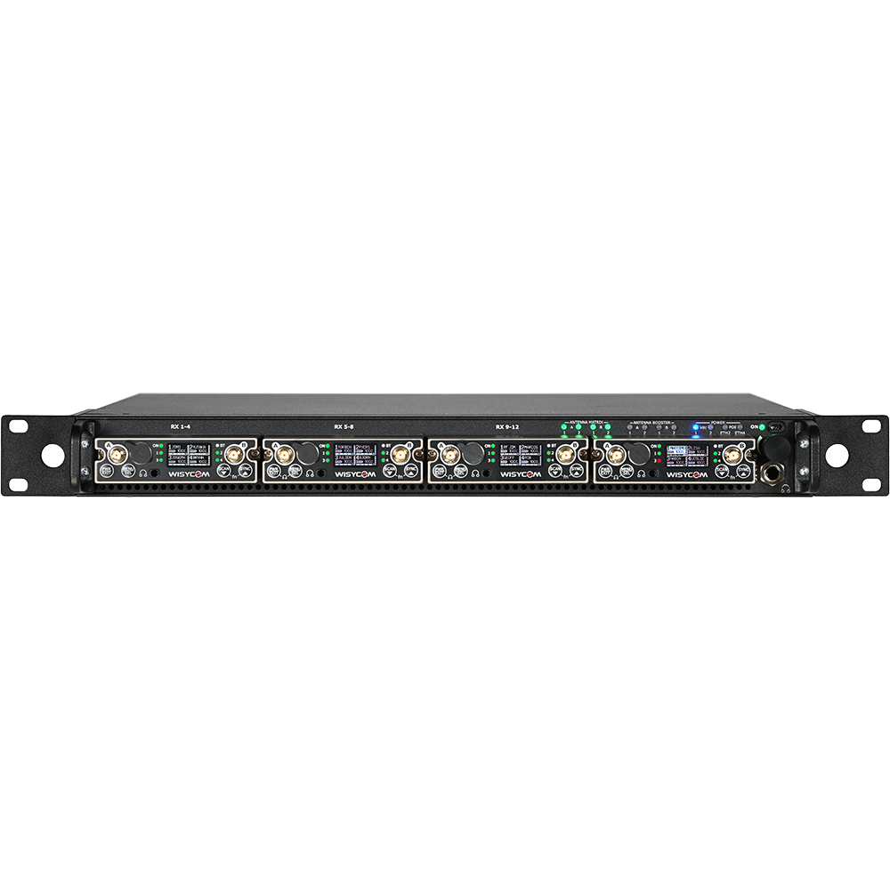 MRK16_STD - 16 channel ultra-wideband receiver