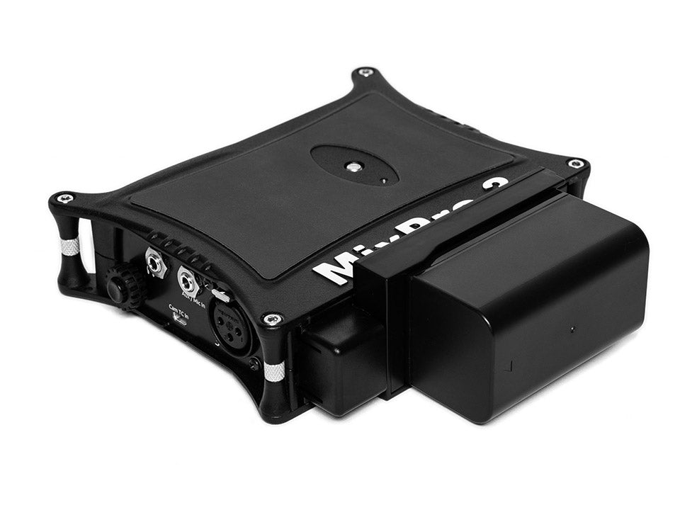 MX-LM1 - L-Mount-Adapter für MixPre-Serie