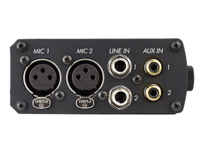 USBPre2 - 2-Kanal-Audiointerface für PC/MAC