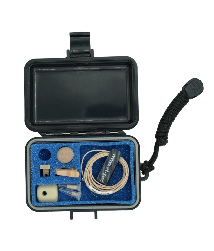 VT401 - Lavalier Microphone for normal SPL