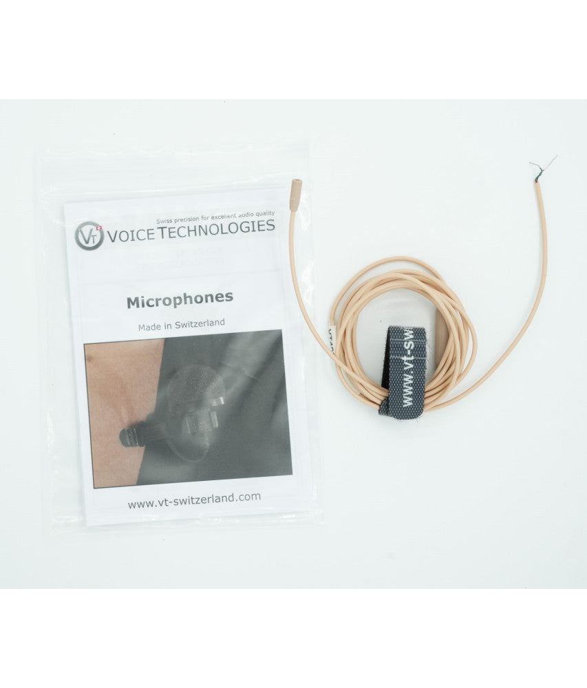 VT403 - Lavalier Microphone for loud SPL