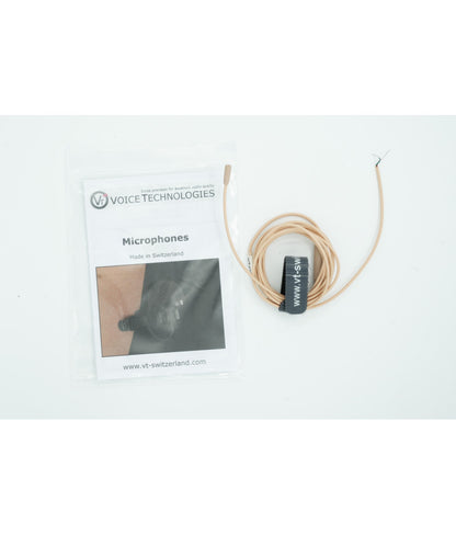 VT403WA - Miniature Lavalier Microphone WATER ADVENTURE