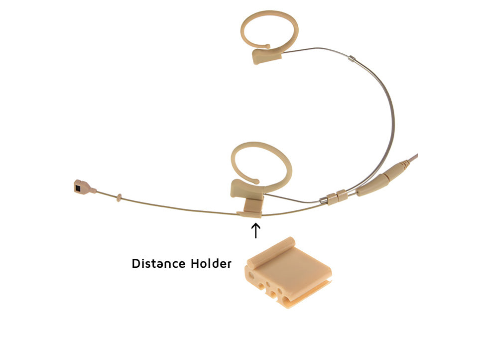 VT DUPLEX CARDIOID - Kopfbügelmikrofon