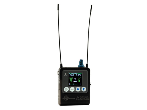 M2Ra - DUET Digital IEM/IFB Transmitter